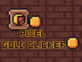 Žaidimas Pixel Gold Clicker