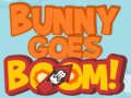 Žaidimas Bunny Goes Boom!
