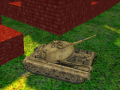 Žaidimas Heavy 3D Tanks