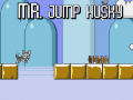 Žaidimas Mr Jump Husky