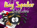 Žaidimas Big Spider Solitaire
