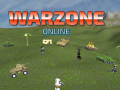 Žaidimas Warzone Online