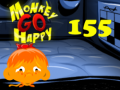 Žaidimas Monkey Go Happy Stage 155