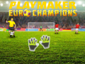 Žaidimas Playmaker Euro Champions
