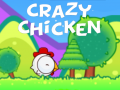 Žaidimas Crazy Chicken
