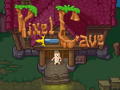 Žaidimas Pixel Cave: My Backyard