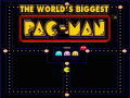 Žaidimas Worlds Biggest Pac Man