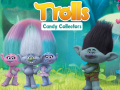 Žaidimas Trolls Candy Collector