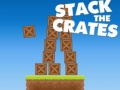Žaidimas Stack The Crates