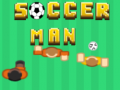 Žaidimas Soccer Man