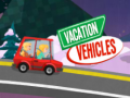 Žaidimas Vacation Vehicles