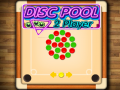 Žaidimas Disc Pool 2 Player