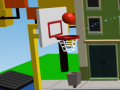 Žaidimas Street Hoops 3D