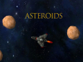 Žaidimas Asteroids