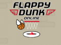 Žaidimas Flappy Dunk Online