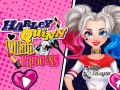 Žaidimas Harley Quinn Villain Princess