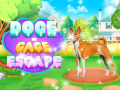 Žaidimas Doge Cage Escape