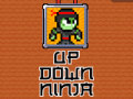 Žaidimas Up Down Ninja