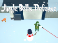 Žaidimas Jingle Bells Defense