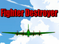 Žaidimas Fighter Destroyer