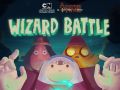 Žaidimas Adventure Time Wizard Battle 