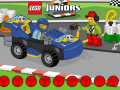 Žaidimas Lego Juniors: Race