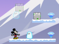 Žaidimas Mickey Mouse In Frozen Adventure