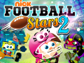 Žaidimas Nick Football Stars 2