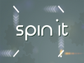 Žaidimas Spin It