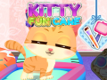 Žaidimas Kitty Fun Care