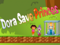 Žaidimas Dora Save Princess
