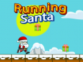Žaidimas Running Santa