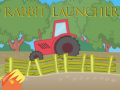 Žaidimas Rabbit Launcher
