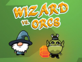 Žaidimas Wizard vs. Orcs