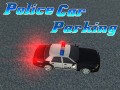 Žaidimas Police Car Parking