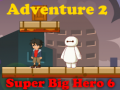 Žaidimas Super Big Hero 6 Adventure 2