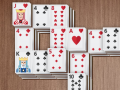 Žaidimas Mahjong card  
