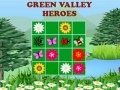Žaidimas Green Valley Heroes