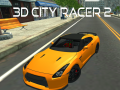 Žaidimas 3D Сity Racer 2