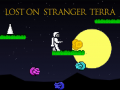 Žaidimas Lost On Stranger Terra