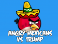 Žaidimas Angry Mexicans VS Trump 