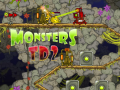 Žaidimas  Monsters TD2