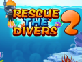 Žaidimas Rescue the Divers 2