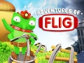 Žaidimas Adventures of Flig