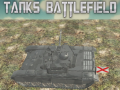 Žaidimas Tanks Battlefield