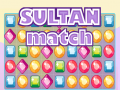 Žaidimas Sultan Match