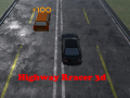 Žaidimas Highway Rracer 3d