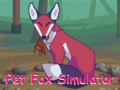 Žaidimas Pet Fox Simulator