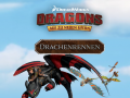 Žaidimas Dragons: Drachenrennen