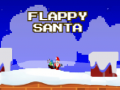 Žaidimas Flappy Santa